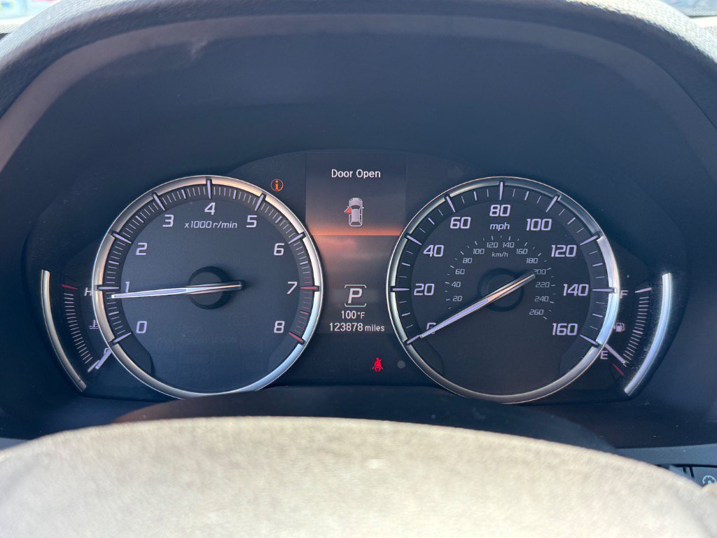 Used 2018 Acura MDX SH-AWD image 26
