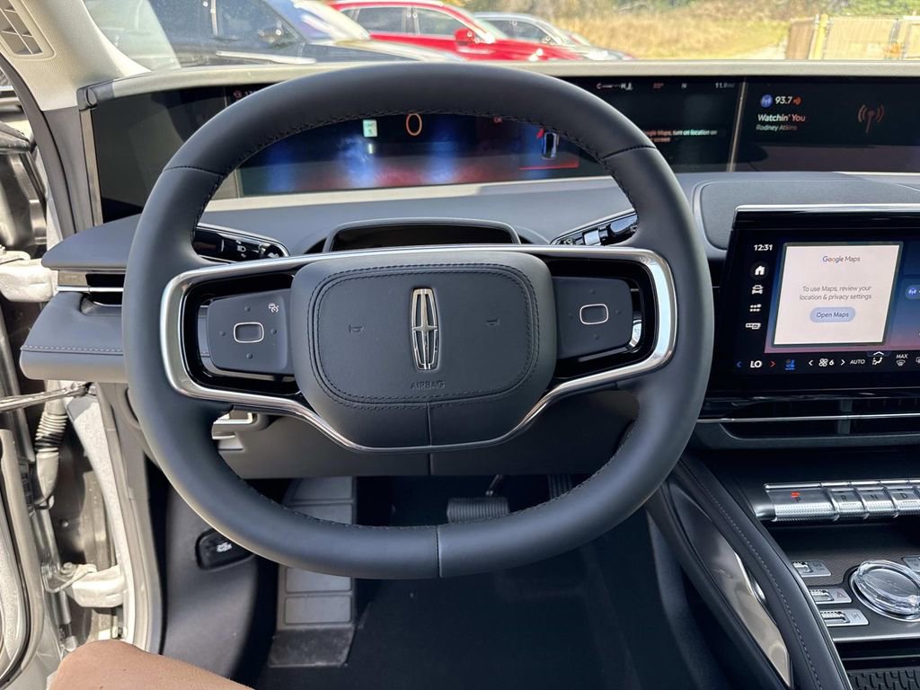 New 2026 Lincoln Nautilus Premier w/ Equipment Group 102A image 26