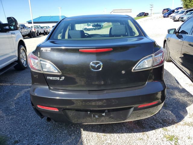 Used 2013 MAZDA MAZDA3 i SV image 4