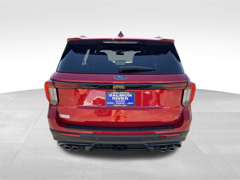 New 2026 Ford Explorer ST w/ Sun And Sound Package AWD/4WD image 6