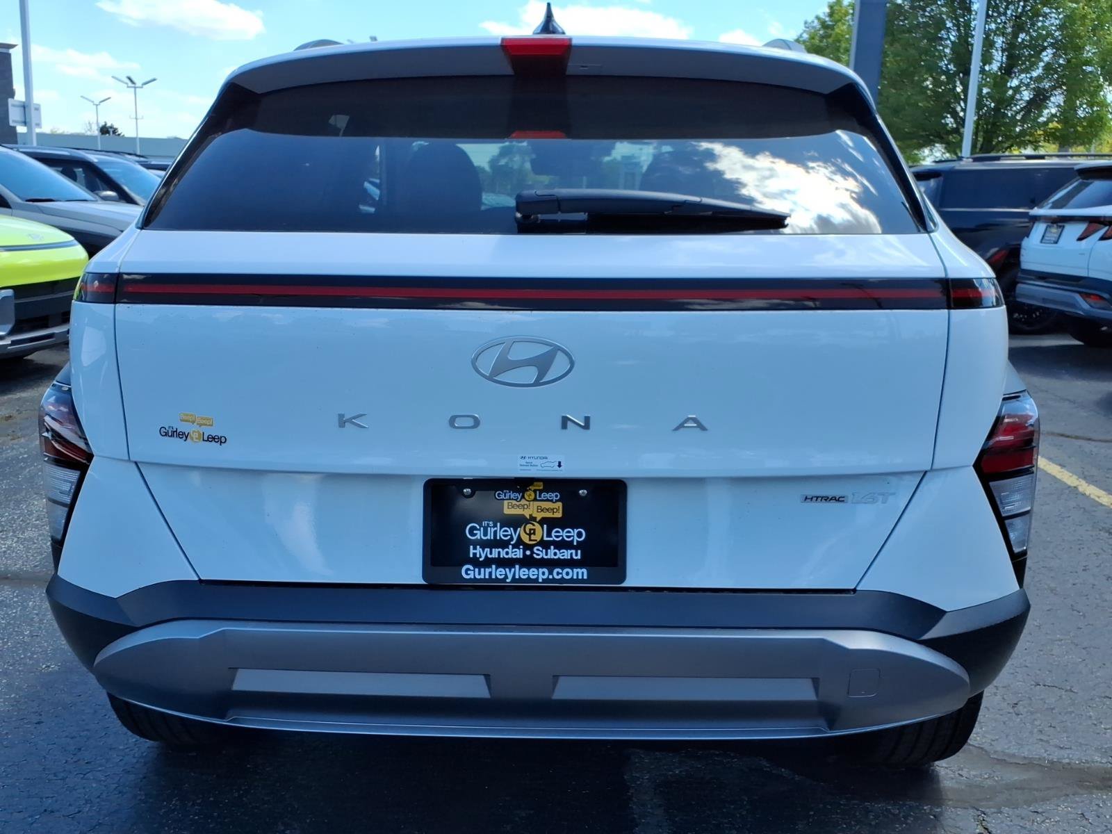 New 2026 Hyundai Kona SEL Premium AWD/4WD image 7