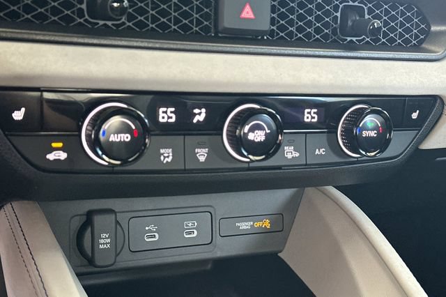 New 2026 Honda Prelude image 19