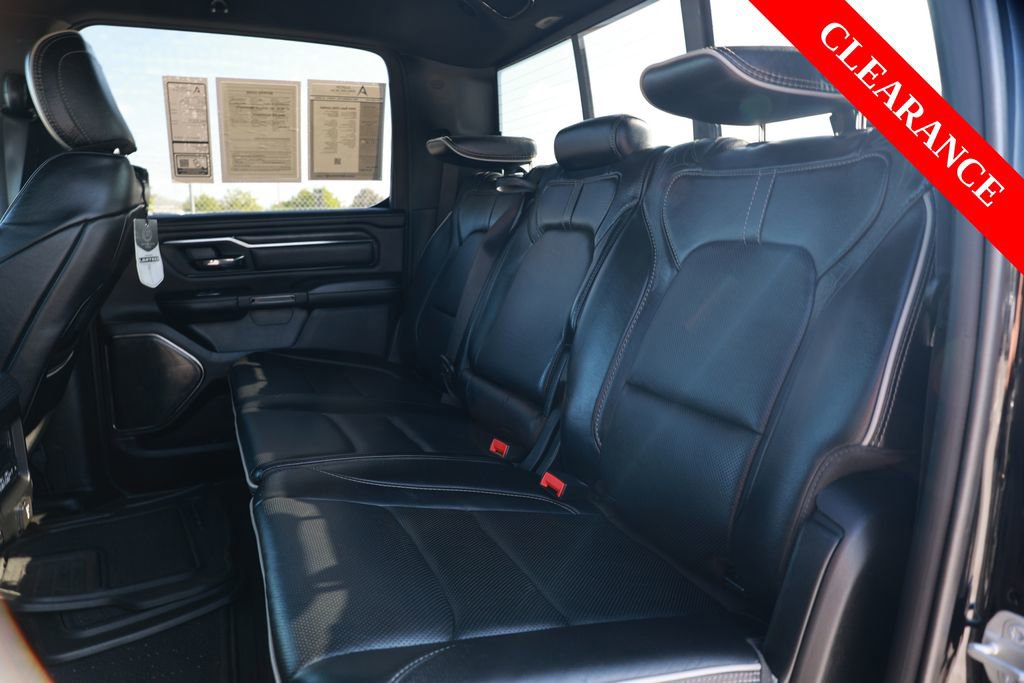 Used 2024 RAM 1500 Limited image 32