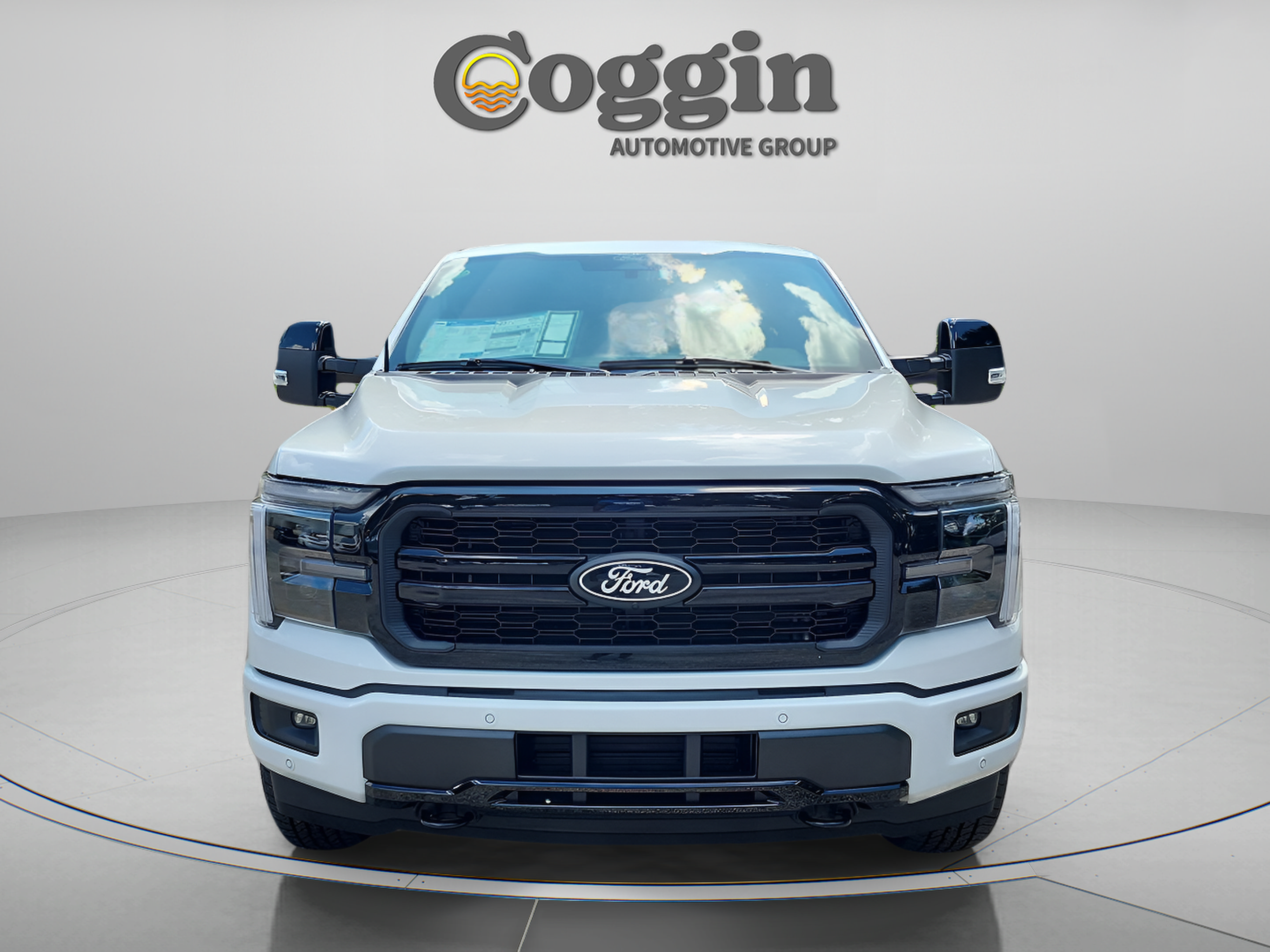 New 2025 Ford F150 Lariat w/ Equipment Group 501A Mid AWD/4WD image 9