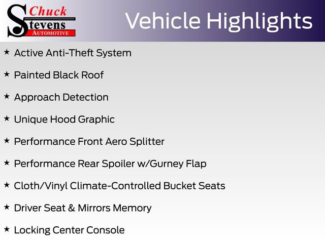 New 2025 Ford Mustang Dark Horse w/ Dark Horse Handlin Package image 36