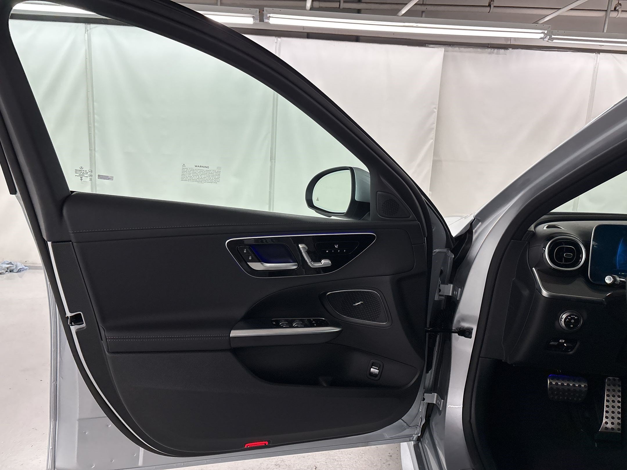New 2026 Mercedes-Benz C 43 AMG 4MATIC Sedan image 18