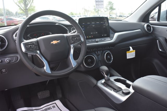 New 2026 Chevrolet Blazer LT w/ LPO, Floor Liner Package FWD image 19