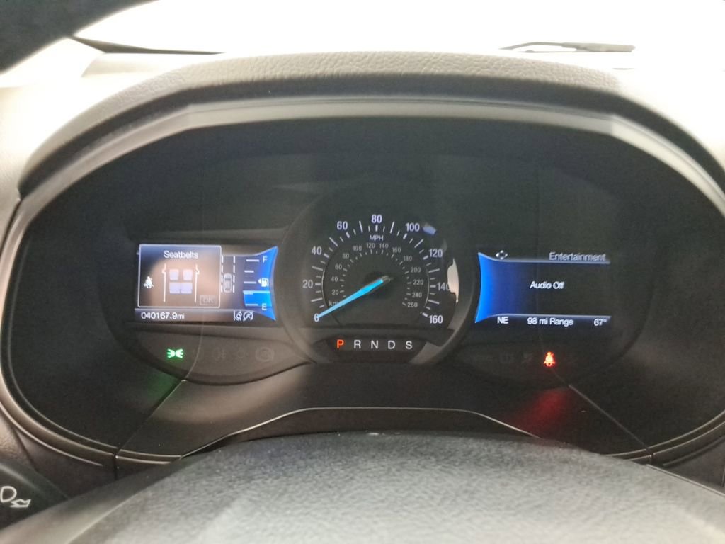 Used 2024 Ford Edge SEL image 10