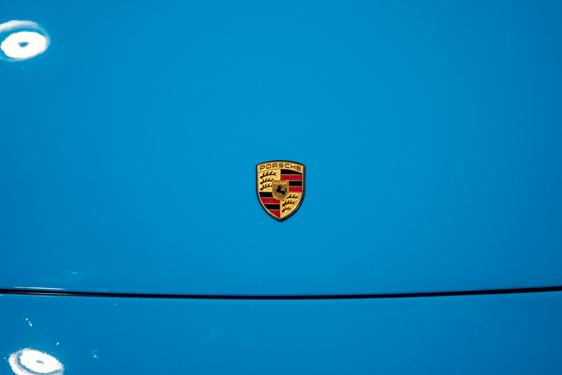 Used 1995 Porsche 911 GT3 RS image 9