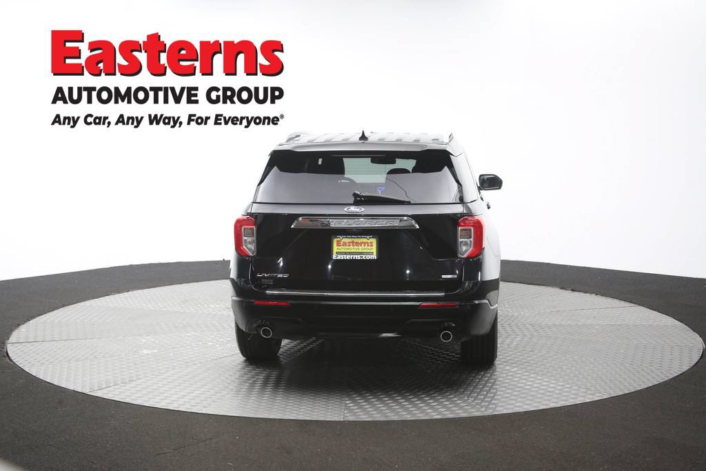 Used 2020 Ford Explorer Limited AWD/4WD image 39
