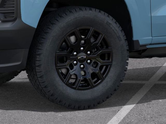 New 2026 Chevrolet Colorado W/T w/ WT Custom Package image 9