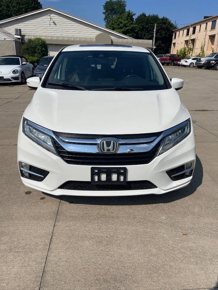 Used 2018 Honda Odyssey Touring image 6