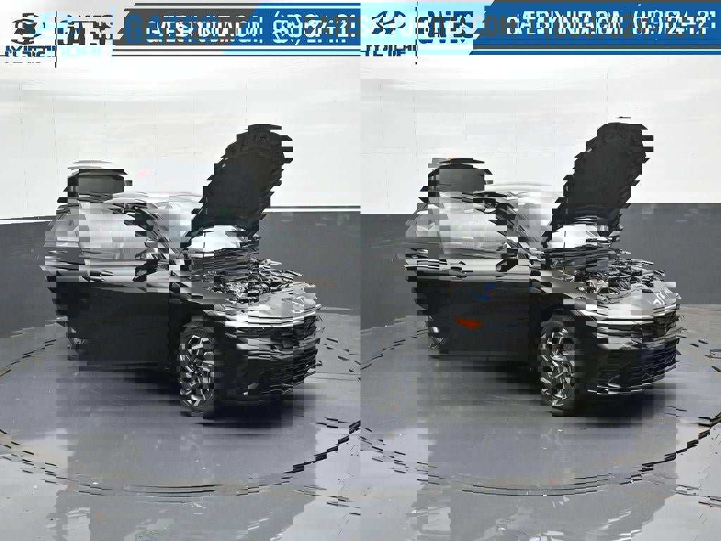 New 2025 Hyundai Elantra Sport image 51