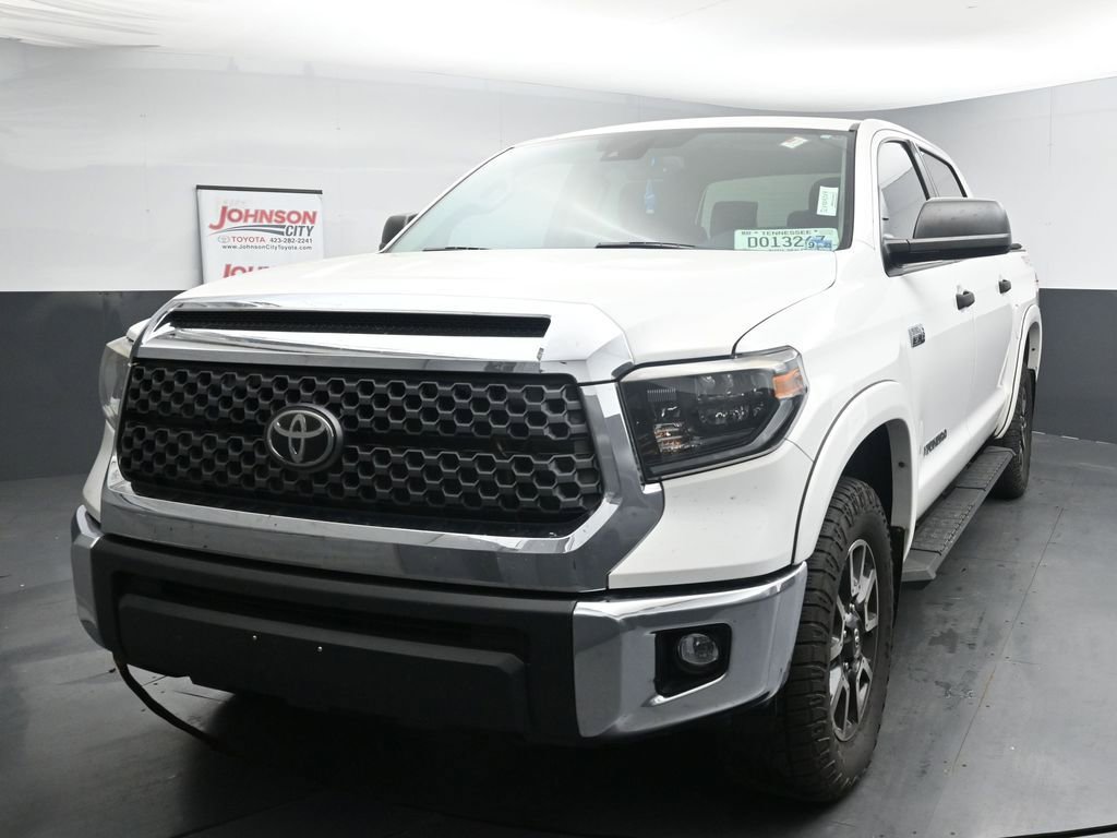 Used 2020 Toyota Tundra SR5 w/ TRD Off-Road Package image 4