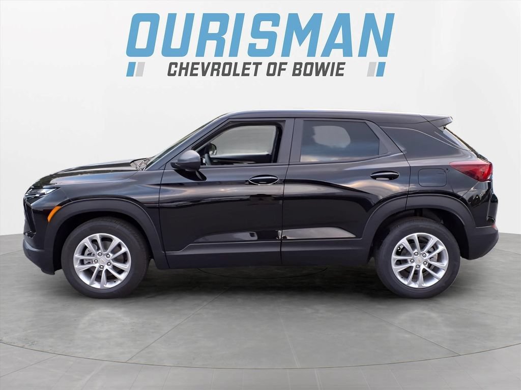 New 2026 Chevrolet TrailBlazer LS w/ LS Convenience Package FWD image 4
