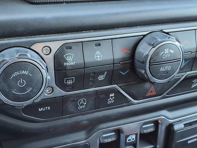 Used 2020 Jeep Wrangler Unlimited Sport image 15