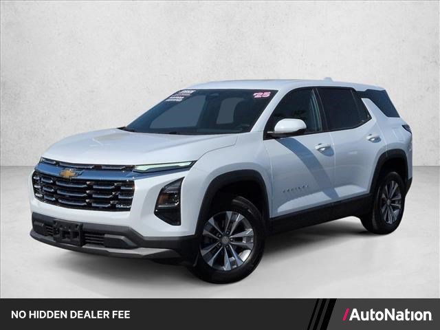 Used 2025 Chevrolet Equinox LT