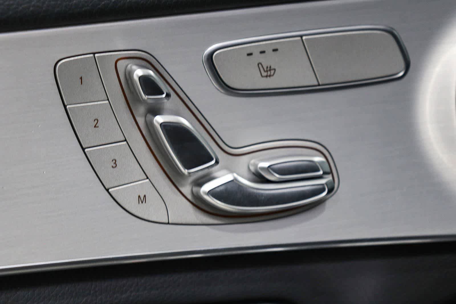 Certified 2022 Mercedes-Benz GLC 300 image 20