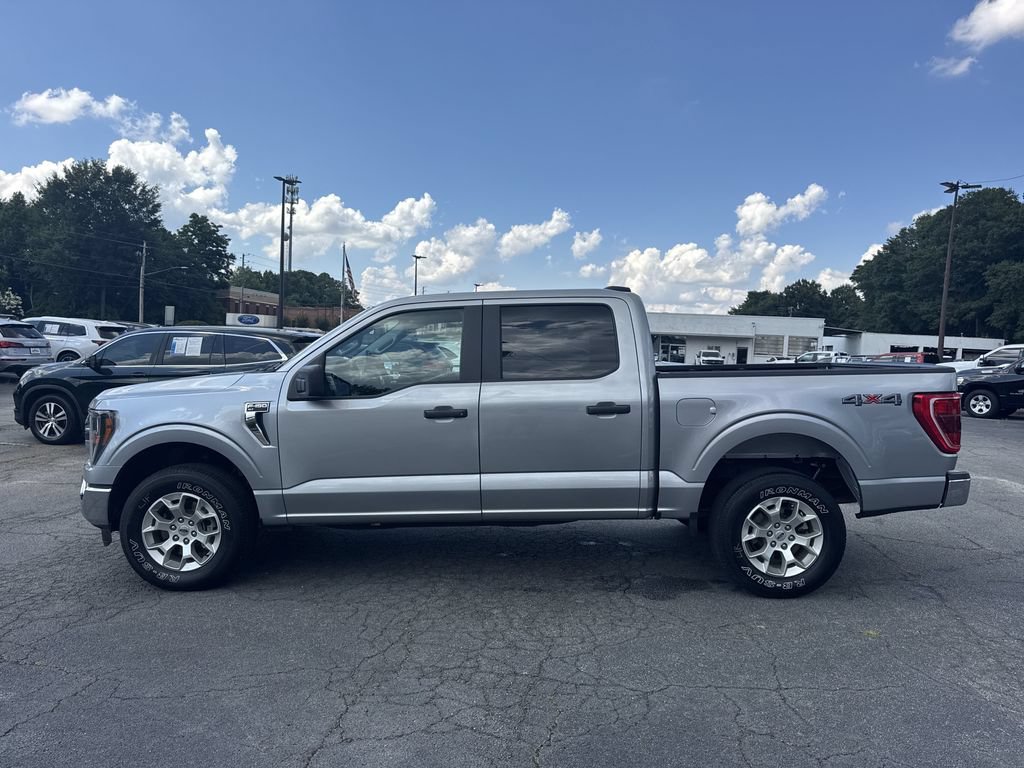 Used 2023 Ford F150 XLT AWD/4WD image 4