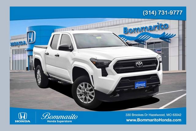Used 2025 Toyota Tacoma SR