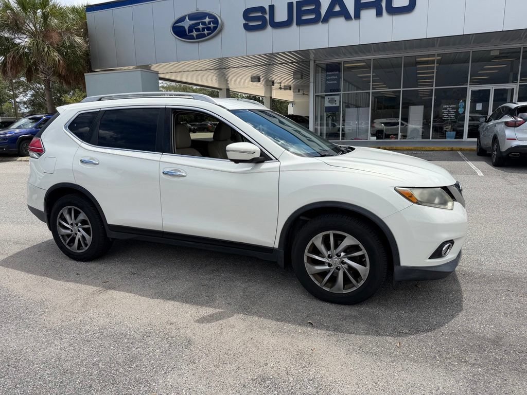 Used 2014 Nissan Rogue SL