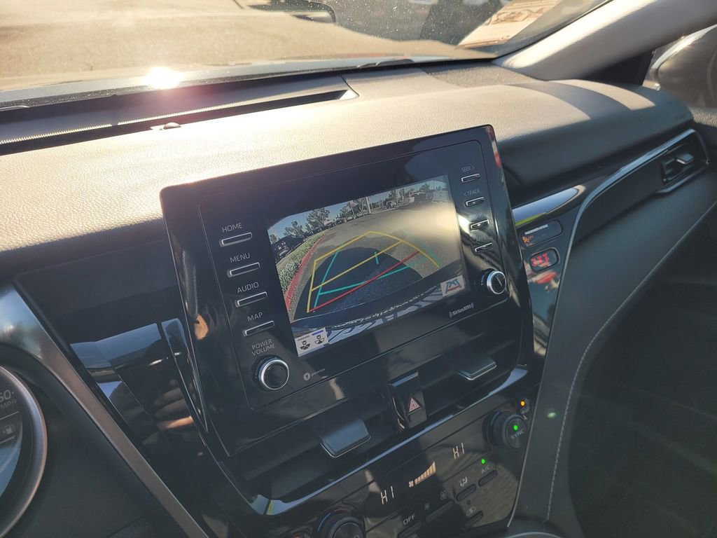 Used 2023 Toyota Camry SE w/ Convenience Package FWD image 14