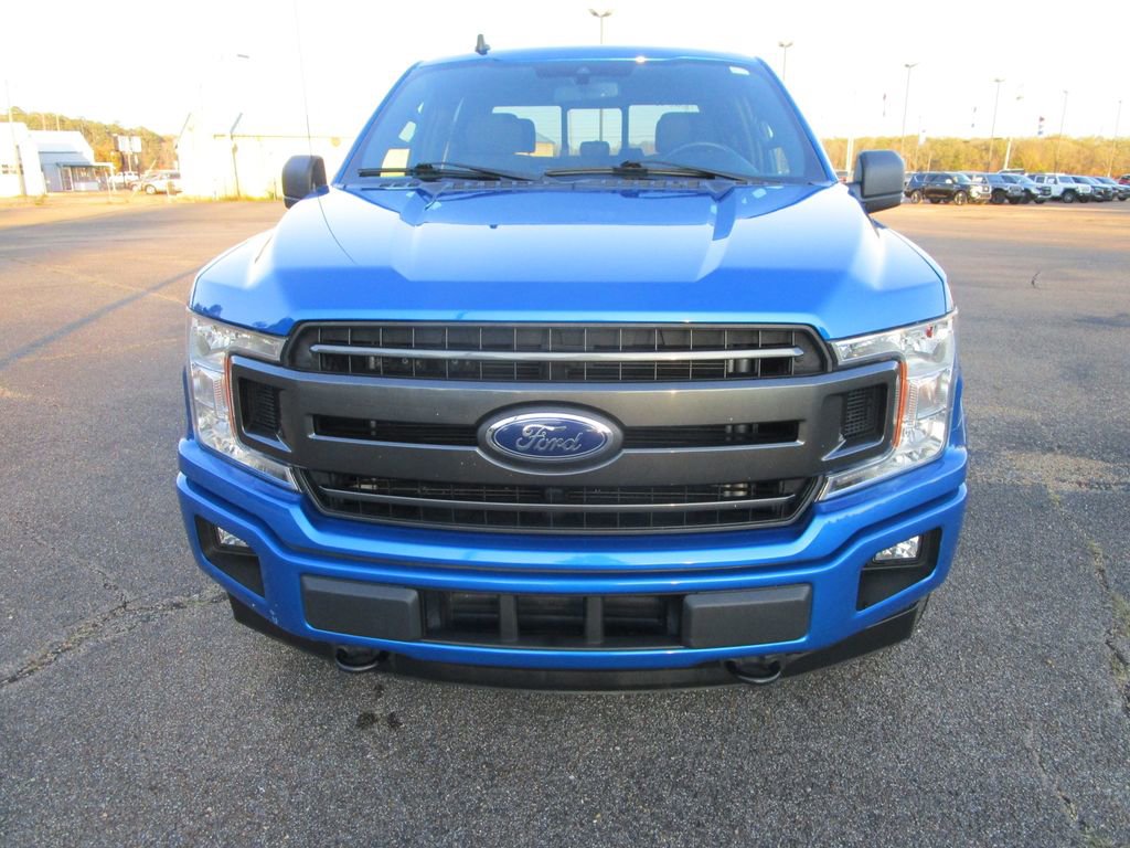 Used 2020 Ford F150 XLT w/ Equipment Group 302A Luxury image 4