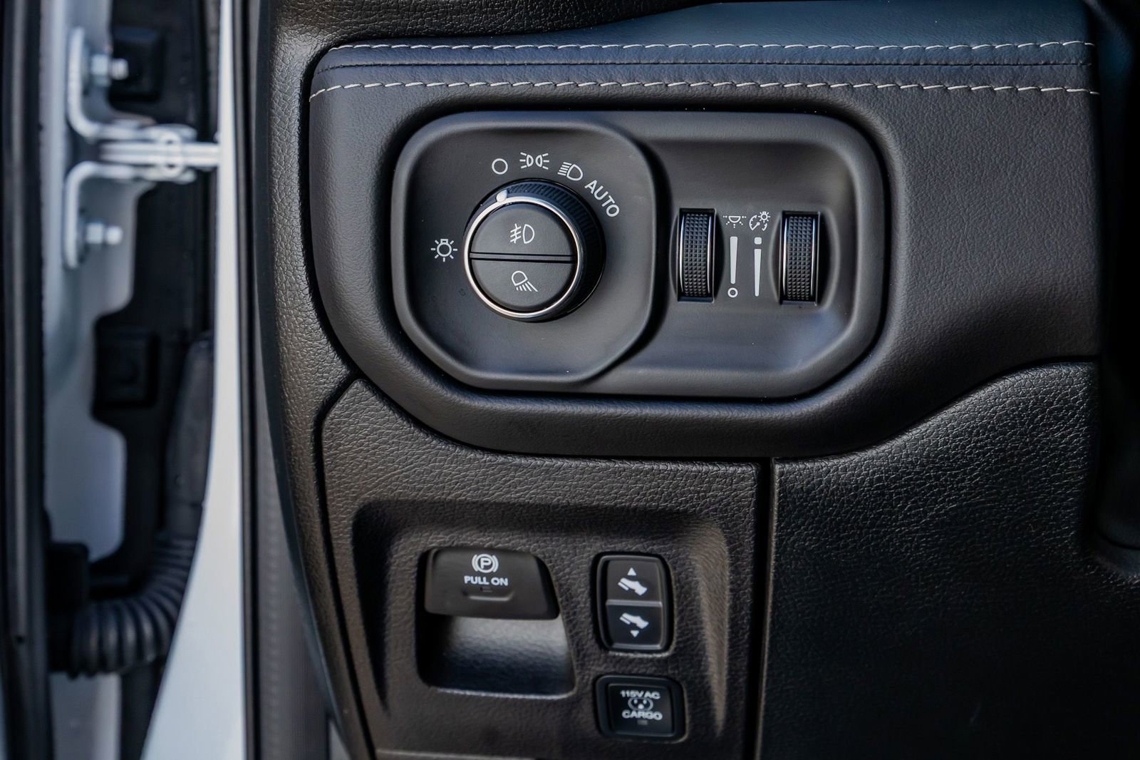 Used 2025 RAM 1500 RHO w/ RHO Level 1 Equipment Group image 21