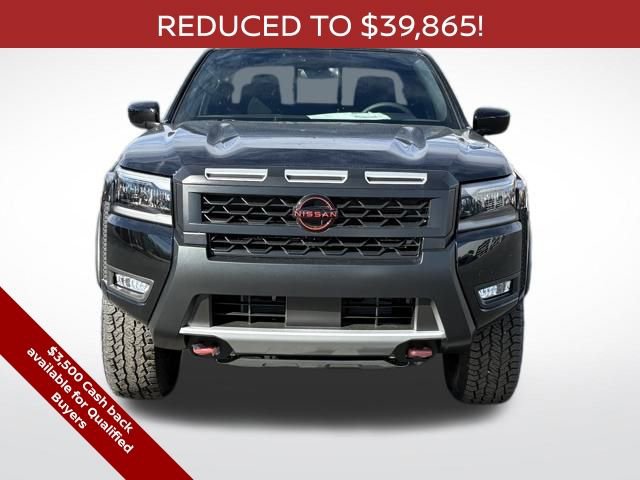 New 2026 Nissan Frontier PRO-4X w/ Tow Package image 5