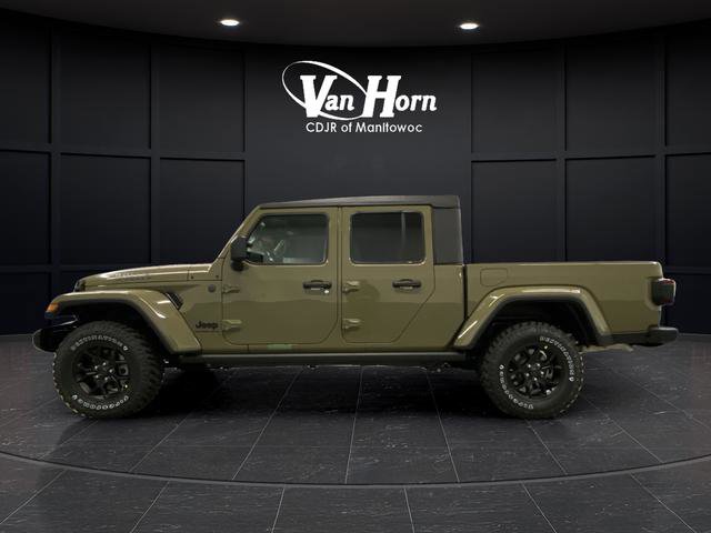 New 2026 Jeep Gladiator Willys image 12