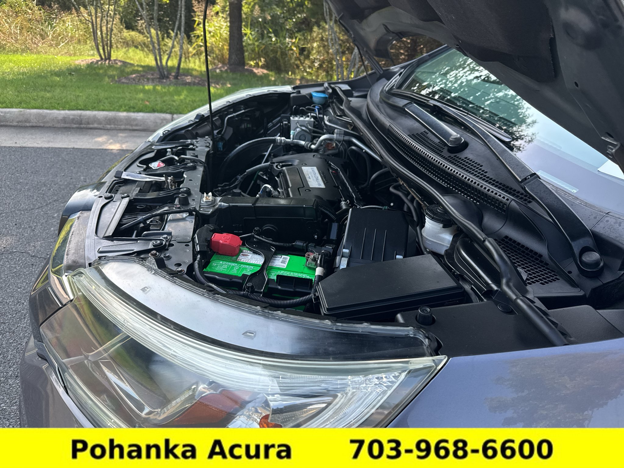 Used 2015 Honda CR-V EX-L image 36
