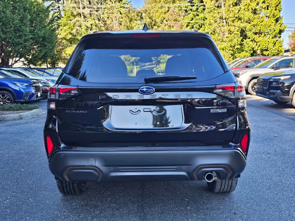 New 2026 Subaru Forester Touring AWD/4WD image 4