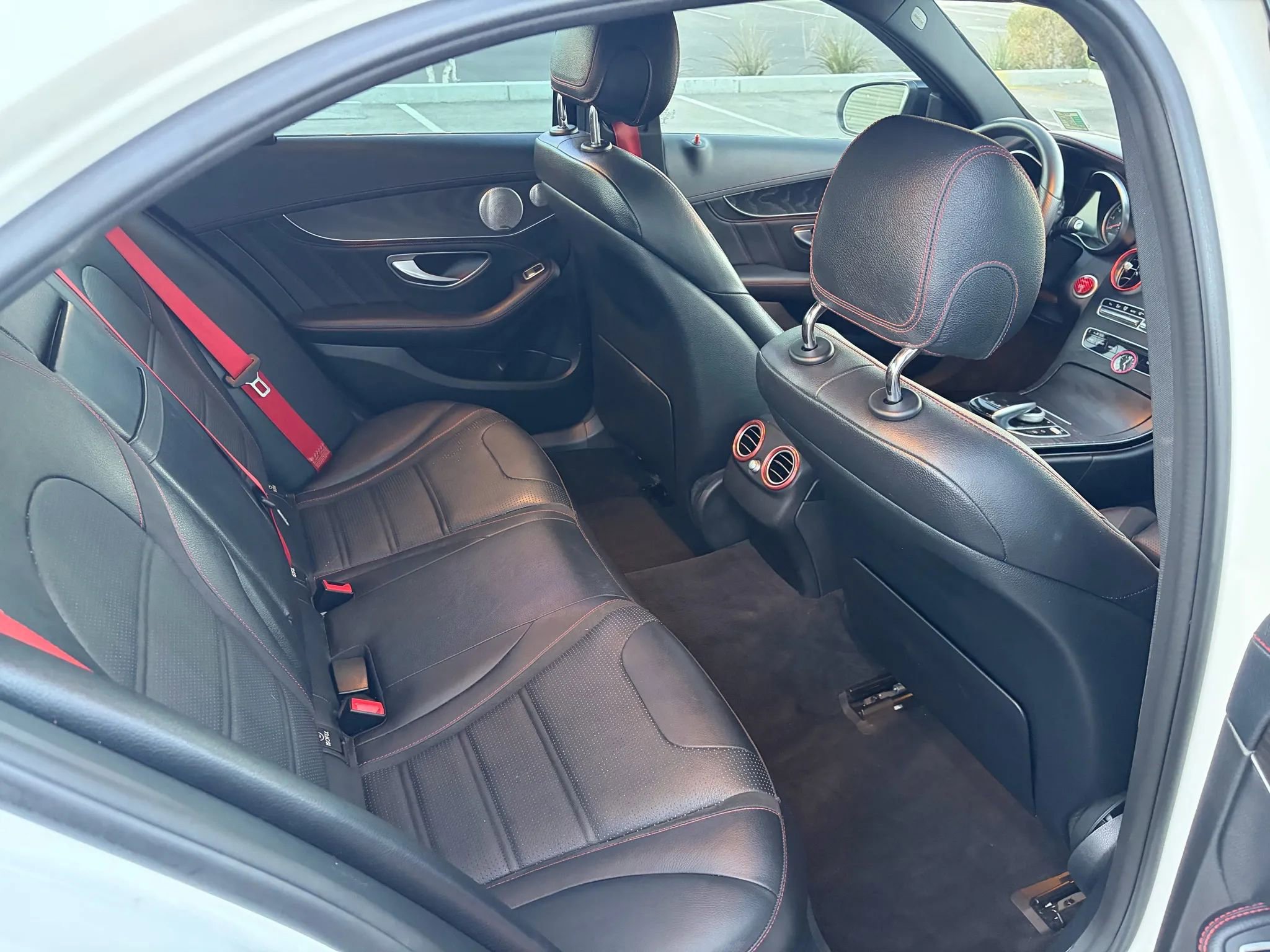 Used 2016 Mercedes-Benz C 450 AMG image 14