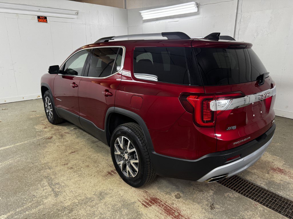 Used 2023 GMC Acadia SLE w/ Driver Convenience Package AWD/4WD image 6