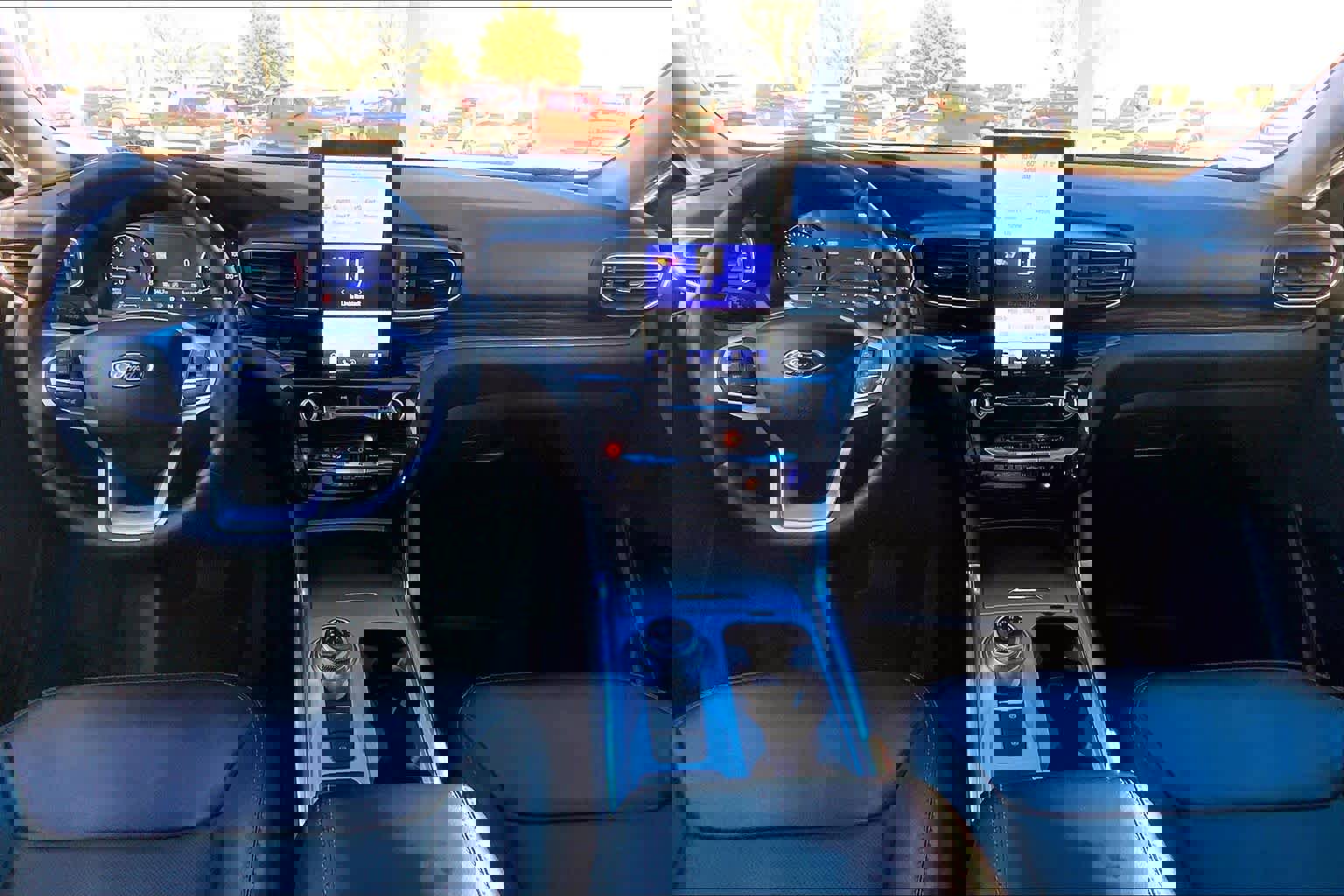 Used 2023 Ford Explorer Limited w/ Limited Technology Package image 15