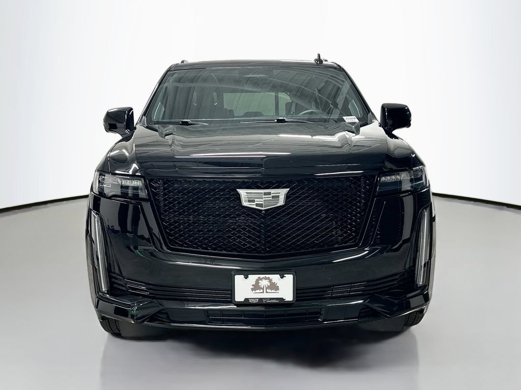 Used 2022 Cadillac Escalade Sport Platinum w/ LPO, ONYX Package AWD/4WD image 6