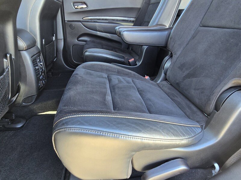 Used 2023 Dodge Durango R/T w/ Hemi Orange Plus Package AWD/4WD image 11