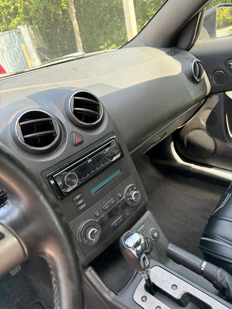 Used 2007 Pontiac G6 GT w/ Sport Package FWD image 8