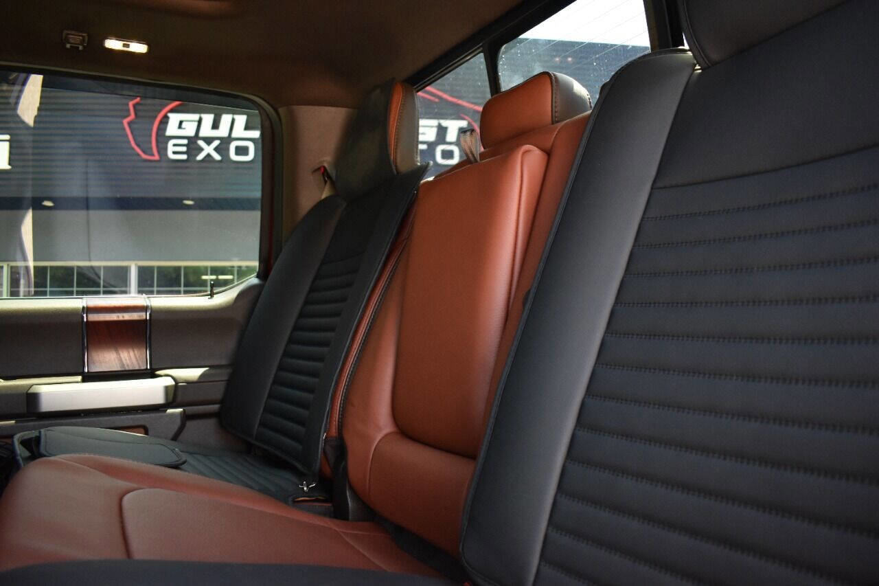 Used 2020 Ford F350 King Ranch w/ King Ranch Ultimate Package image 74