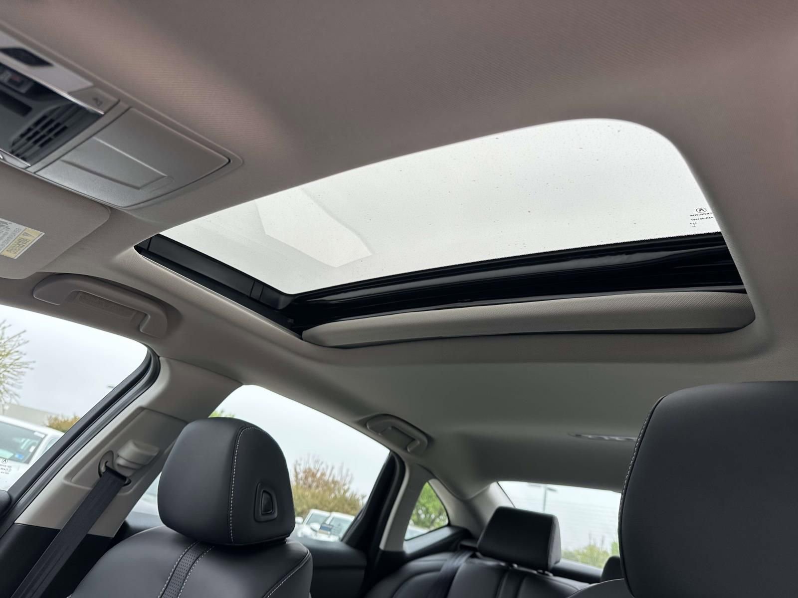 Certified 2025 Acura TLX w/ Technology Package image 17