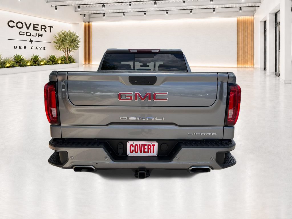 Used 2022 GMC Sierra 1500 Denali w/ Denali Premium Package AWD/4WD image 10