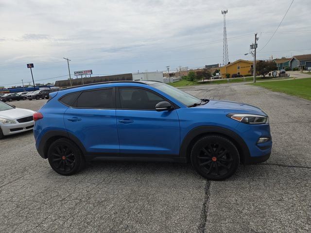 Used 2017 Hyundai Tucson Night AWD/4WD image 5