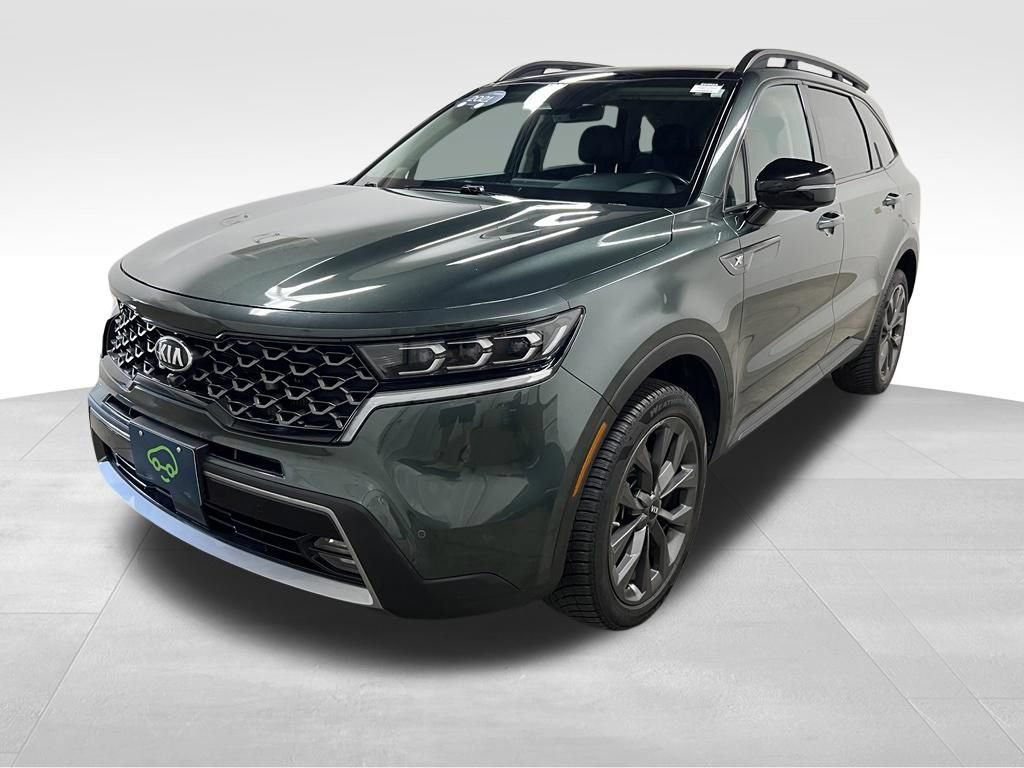 Used 2021 Kia Sorento SX Prestige AWD/4WD image 9