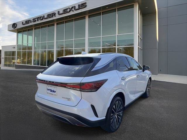 Certified 2023 Lexus RX 350 w/ Accessory Package (2T) AWD/4WD image 5