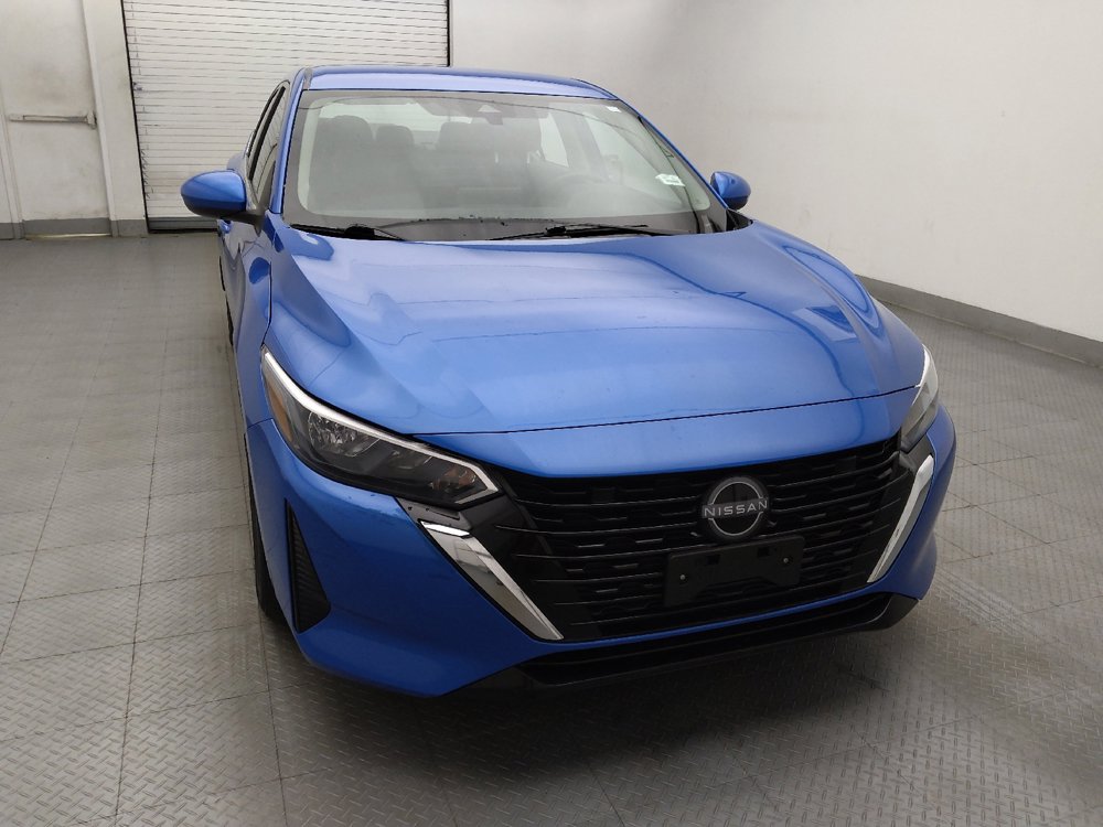 Used 2024 Nissan Sentra SV FWD image 14