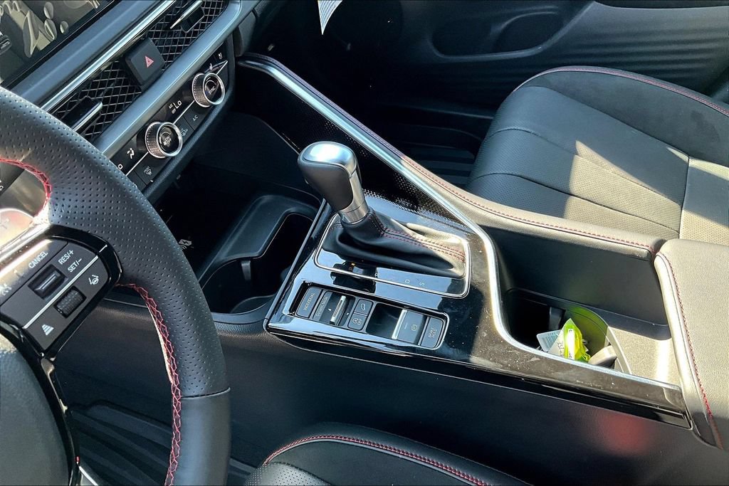 New 2025 Acura ADX A-Spec FWD image 24
