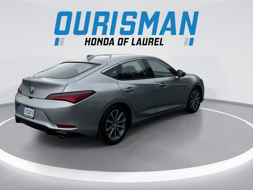 Used 2023 Acura Integra A-Spec image 8