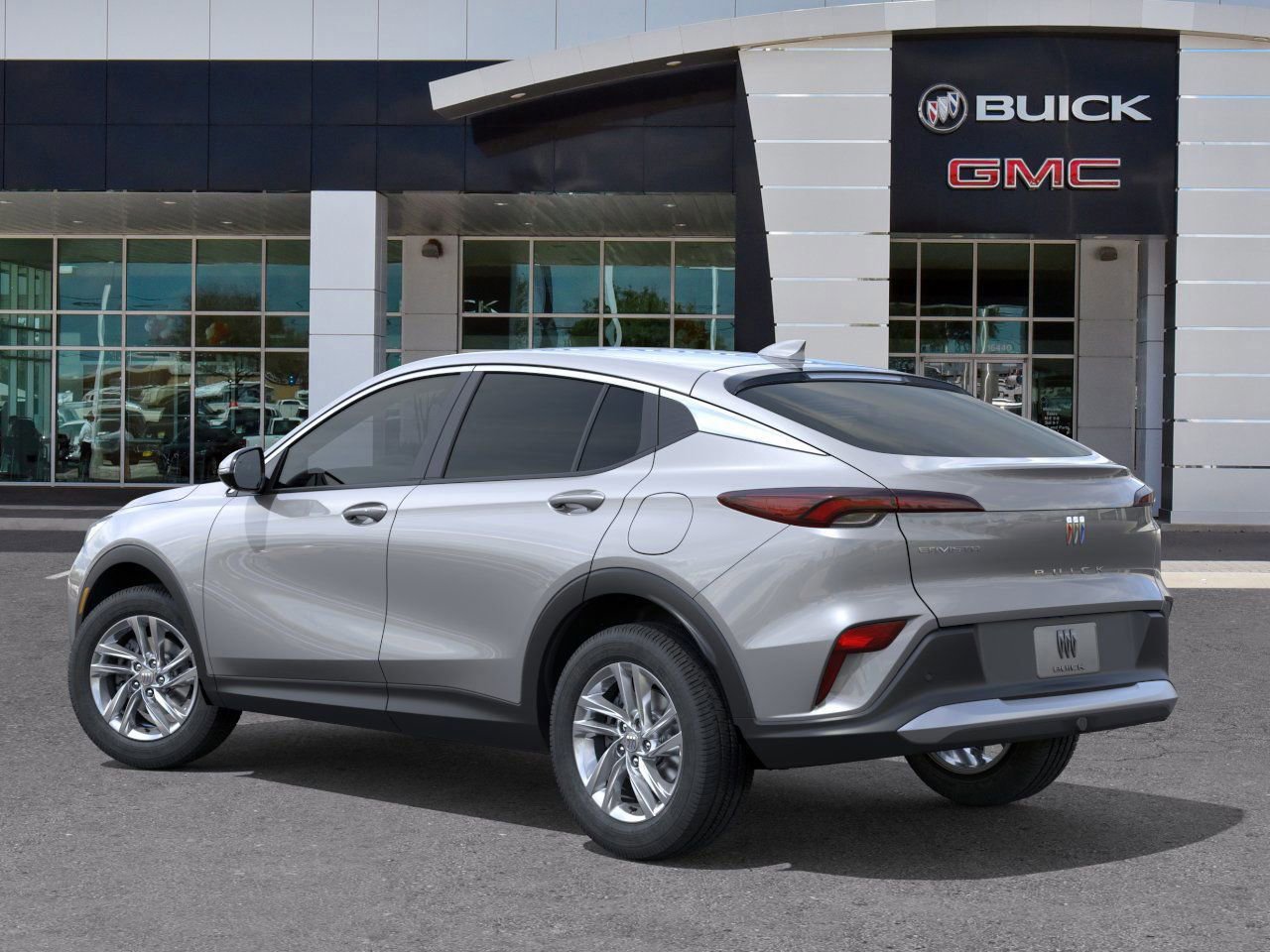 New 2026 Buick Envista Preferred w/ Convenience I Package image 3