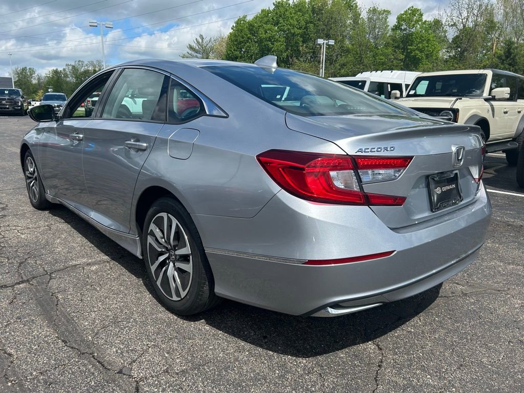 Used 2019 Honda Accord EX-L image 6
