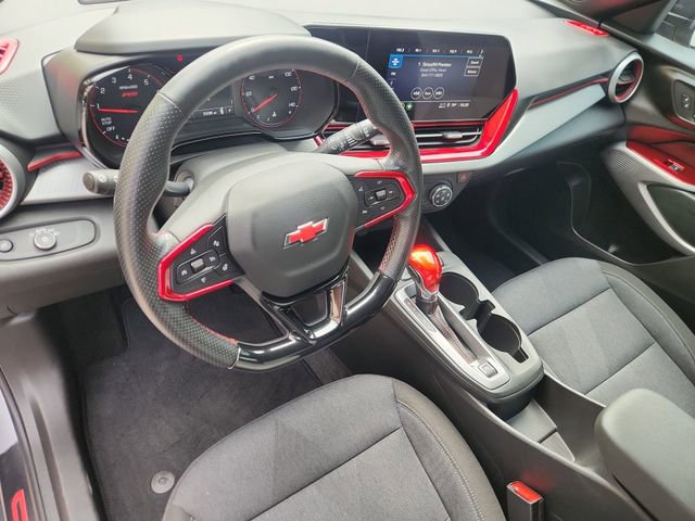 Used 2024 Chevrolet Trax RS FWD image 10